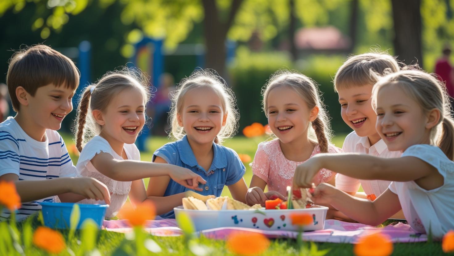 Будущее начинается сегодня: как поддержка фонда Содействие меняет жизни детей-сирот
