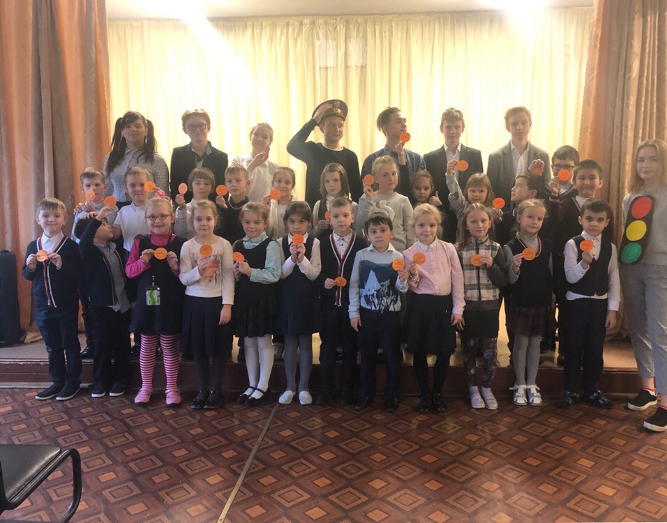 ГБОУ школа № 15