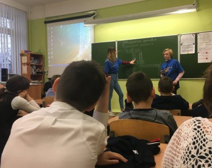 Классный час на тему ЗОЖ