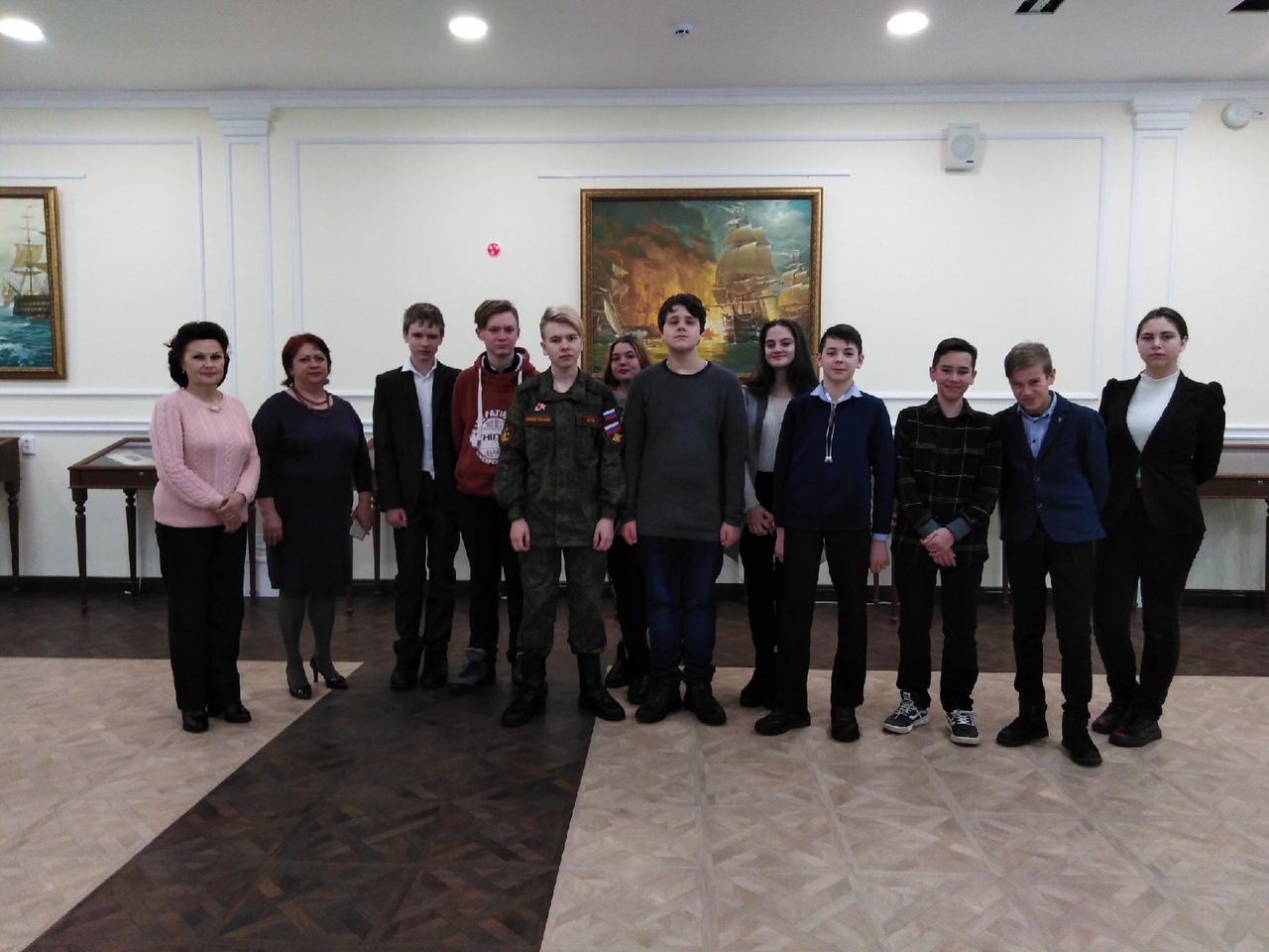 ГБОУ школа № 15