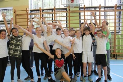 Коллективное фото участников