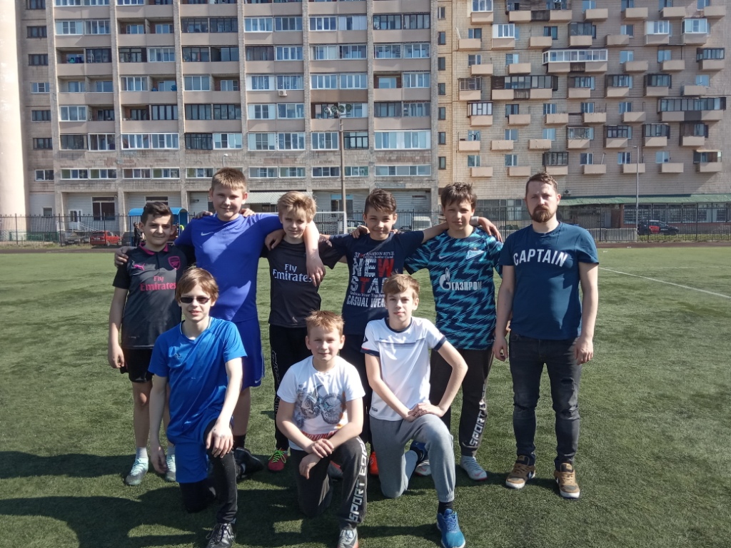 ГБОУ школа № 15