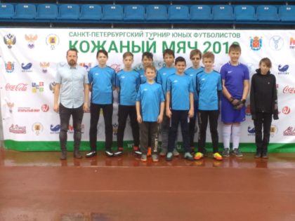 Команда школы № 15