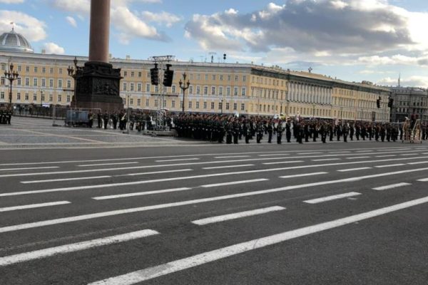 Дворцовая площадь