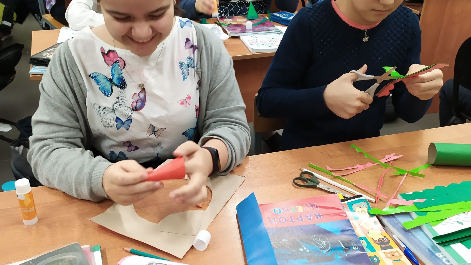 ГБОУ школа № 15