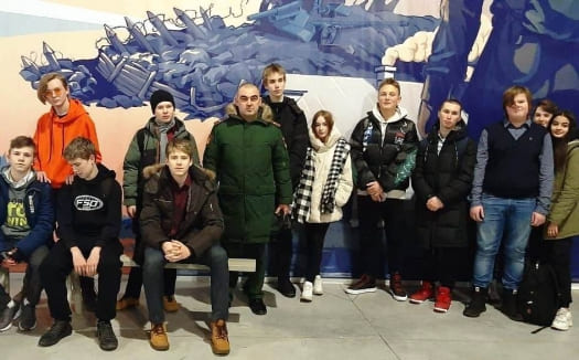 ГБОУ школа № 15