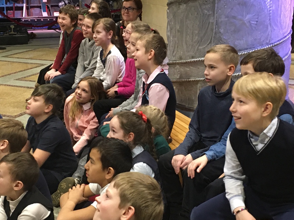 ГБОУ школа № 15