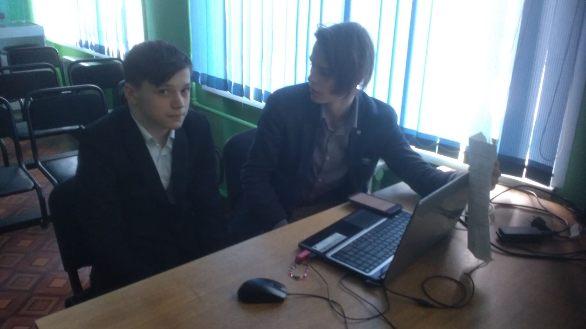 ГБОУ школа № 15