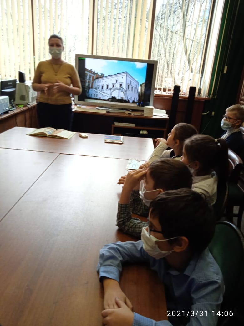 ГБОУ школа № 15